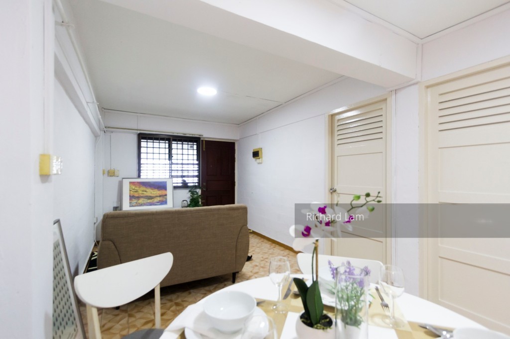 Blk 20 Dover Crescent (Queenstown), HDB 3 Rooms #198369012